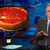 Enraged Jon Stewart Settles Chicago Vs. NYC Pizza Debate Once And For All